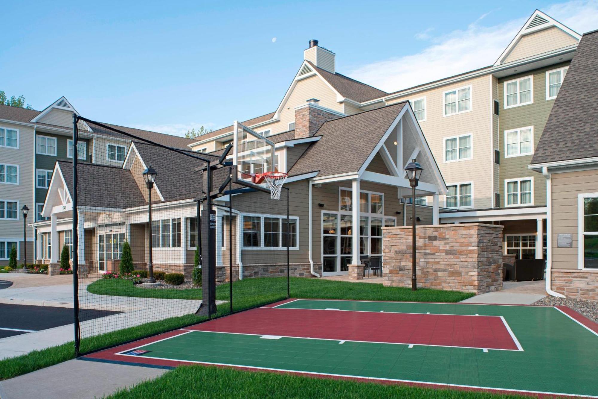 Residence Inn By Marriott Albany Clifton Park Esterno foto