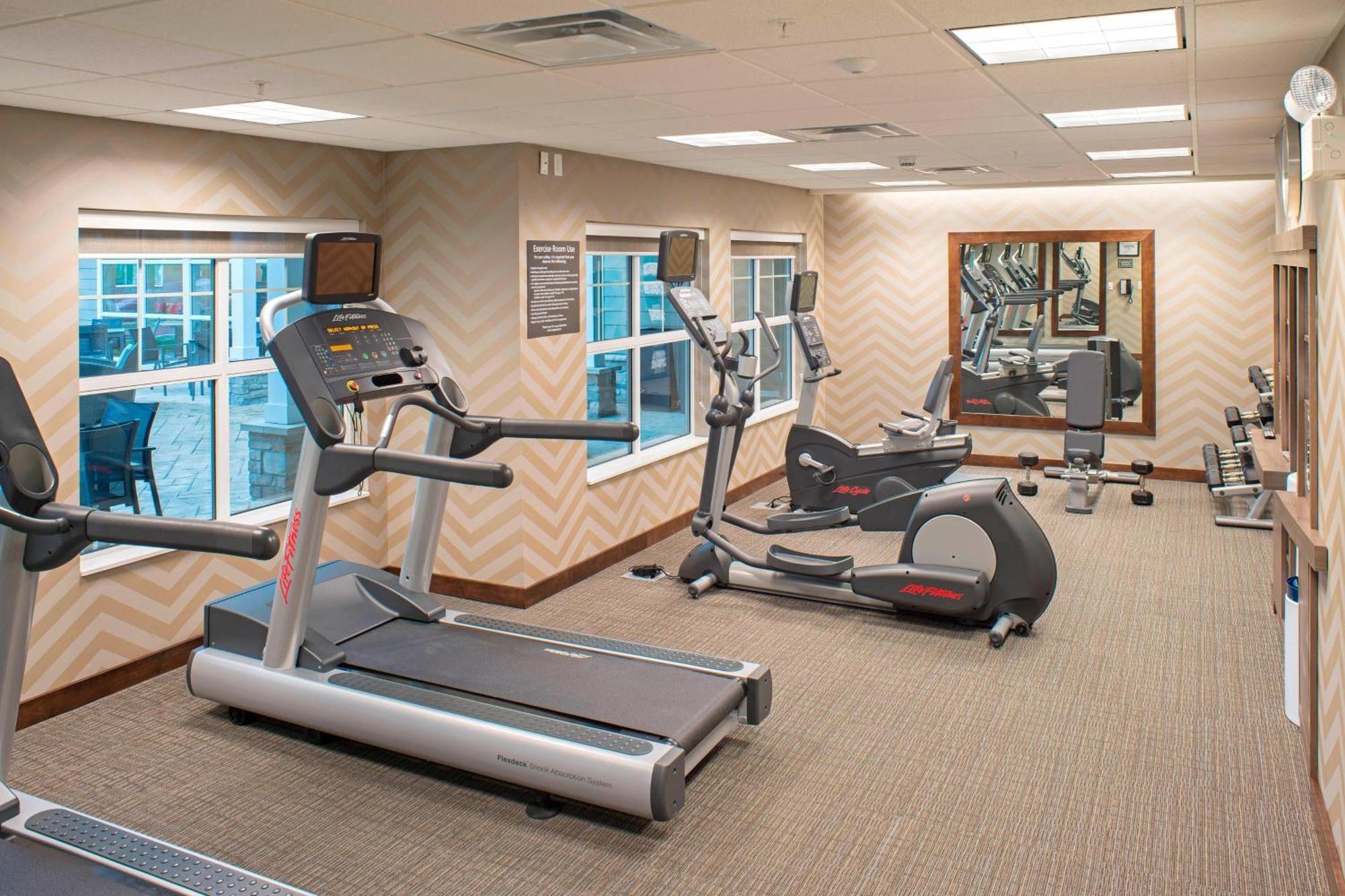 Residence Inn By Marriott Albany Clifton Park Esterno foto