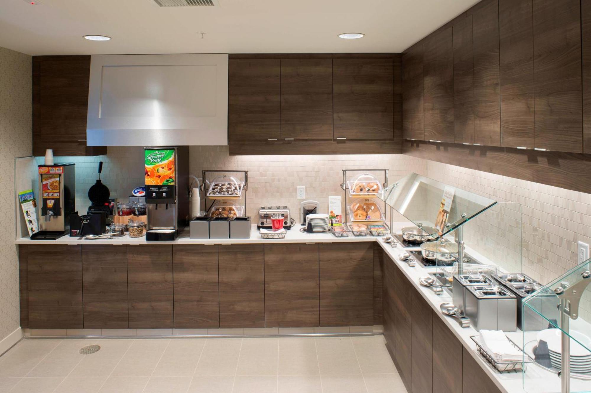 Residence Inn By Marriott Albany Clifton Park Esterno foto