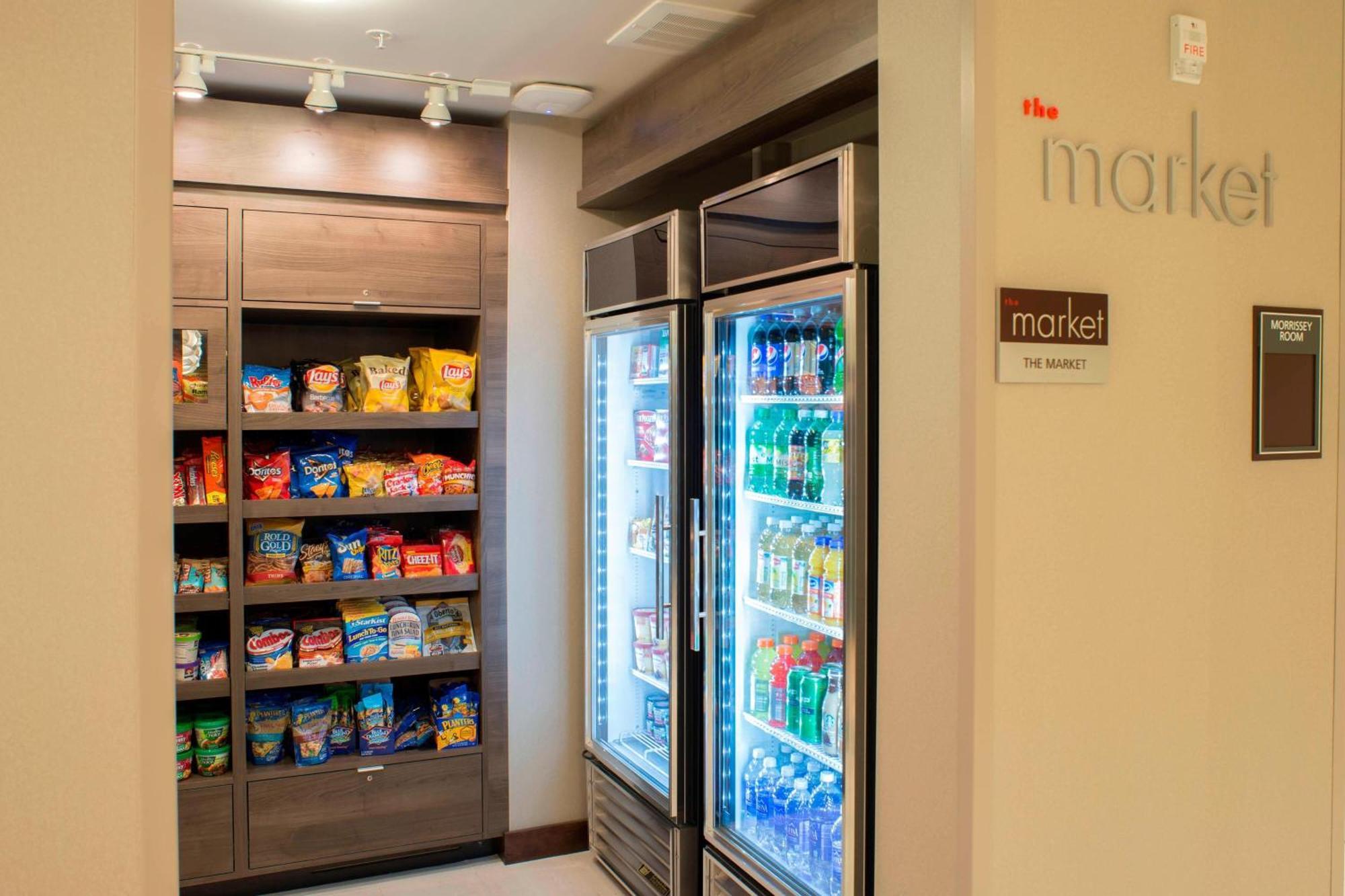 Residence Inn By Marriott Albany Clifton Park Esterno foto