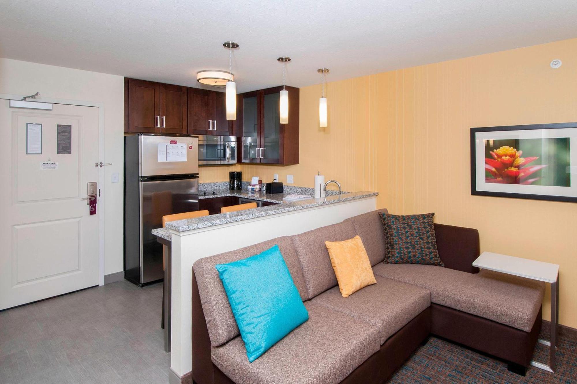Residence Inn By Marriott Albany Clifton Park Esterno foto