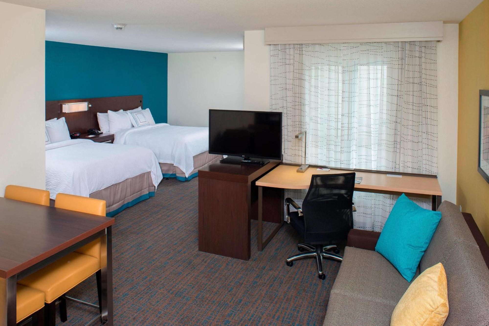 Residence Inn By Marriott Albany Clifton Park Esterno foto