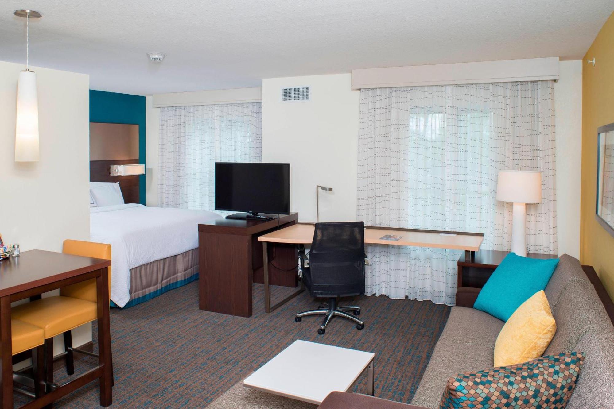 Residence Inn By Marriott Albany Clifton Park Esterno foto