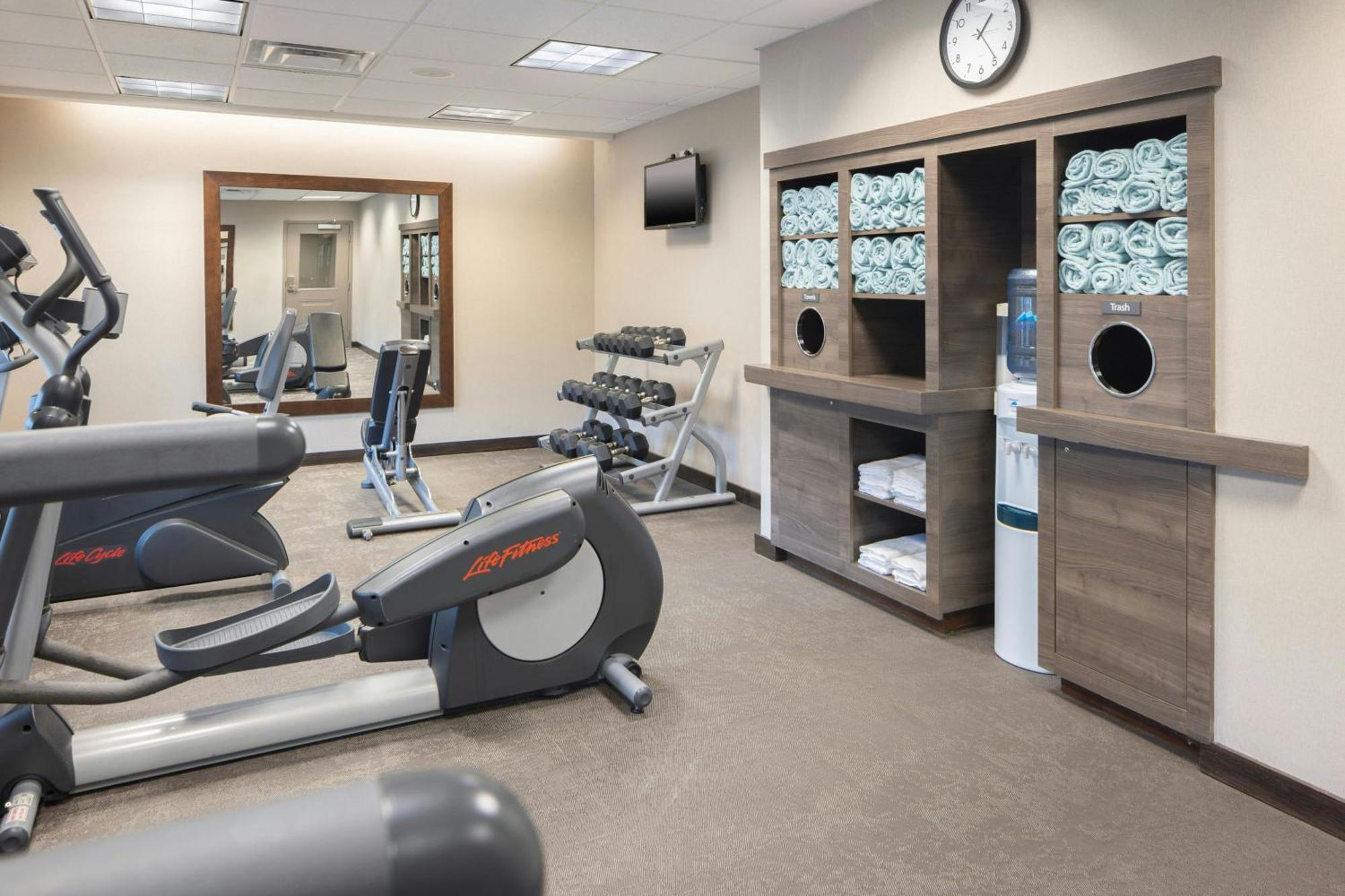Residence Inn By Marriott Albany Clifton Park Esterno foto