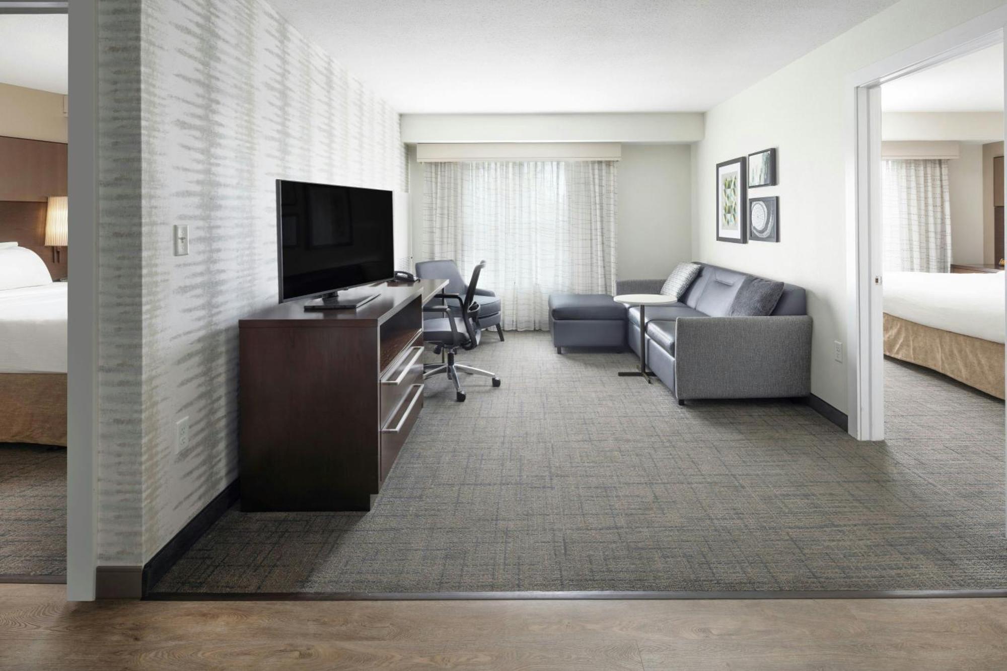 Residence Inn By Marriott Albany Clifton Park Esterno foto