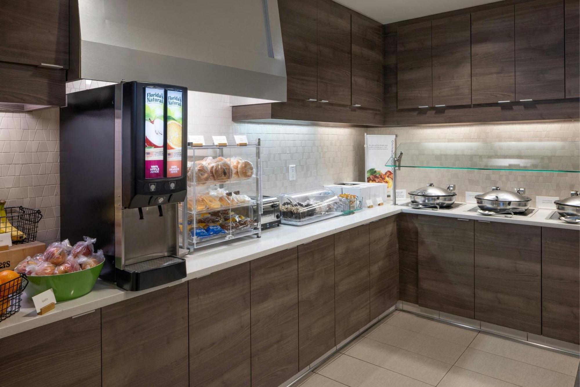 Residence Inn By Marriott Albany Clifton Park Esterno foto