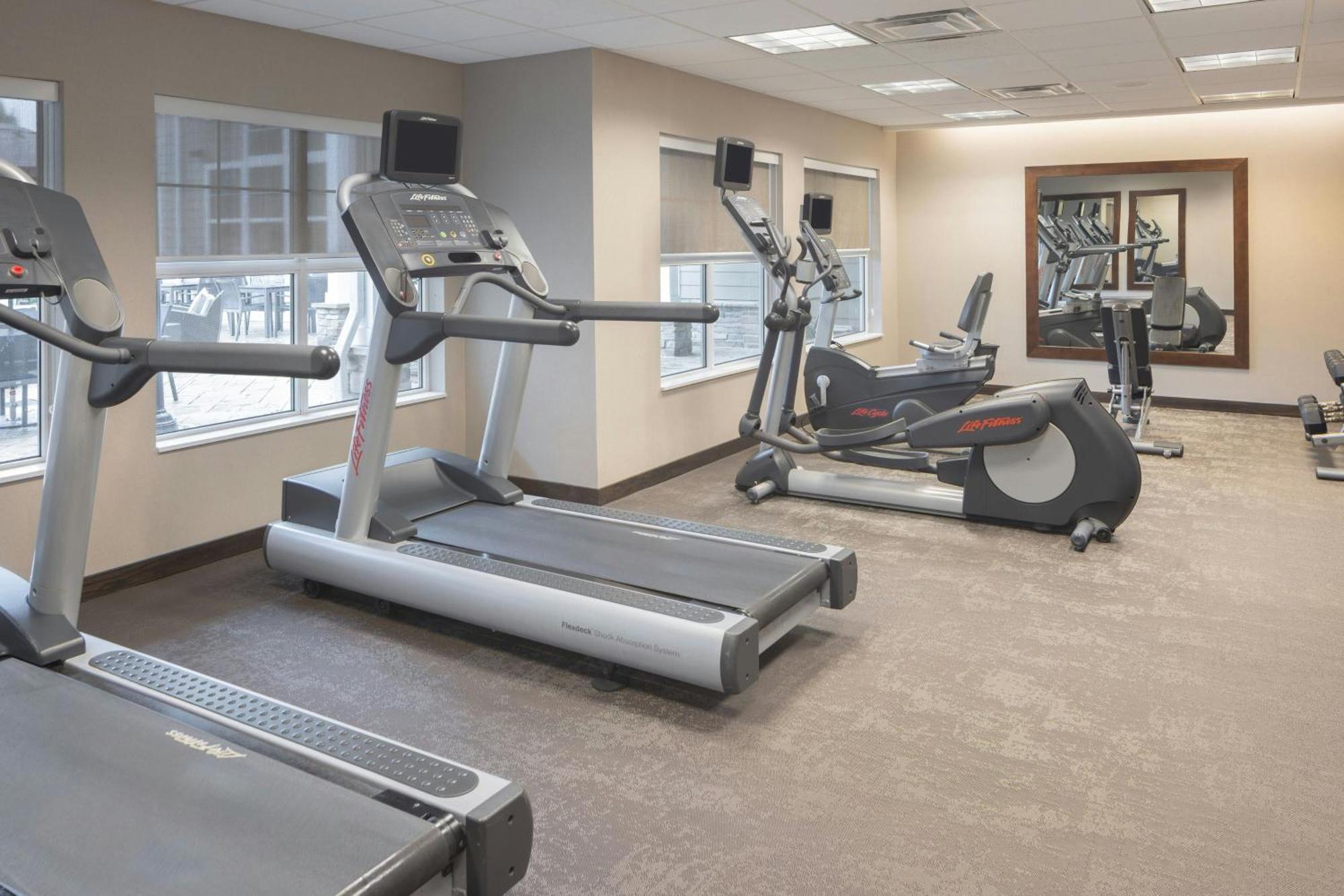 Residence Inn By Marriott Albany Clifton Park Esterno foto