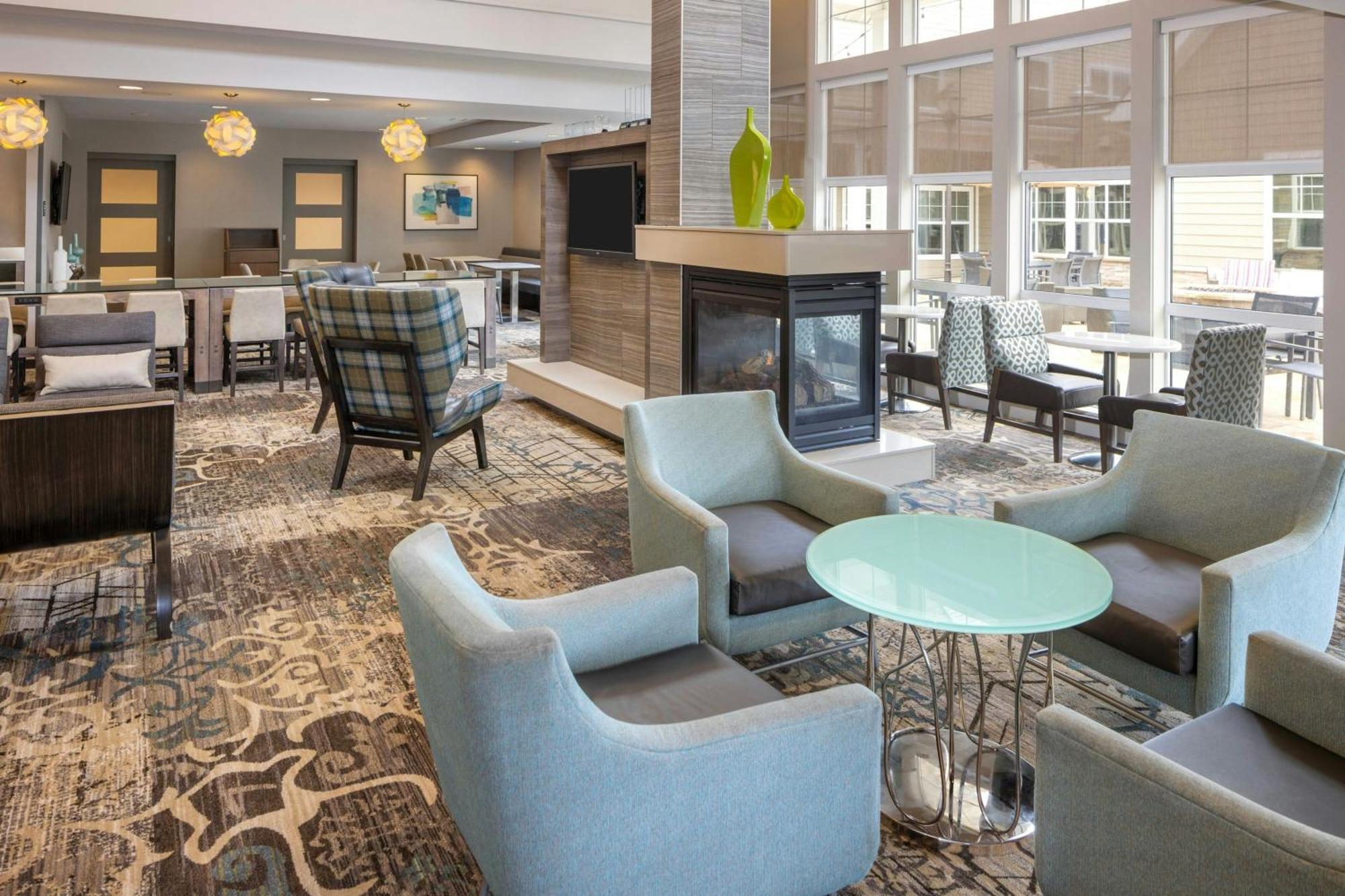 Residence Inn By Marriott Albany Clifton Park Esterno foto