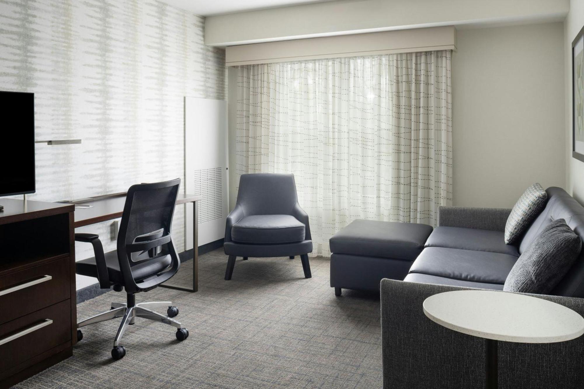 Residence Inn By Marriott Albany Clifton Park Esterno foto