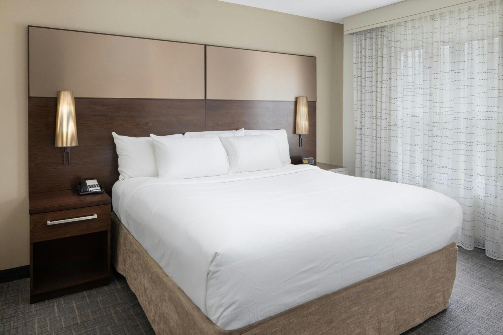 Residence Inn By Marriott Albany Clifton Park Esterno foto