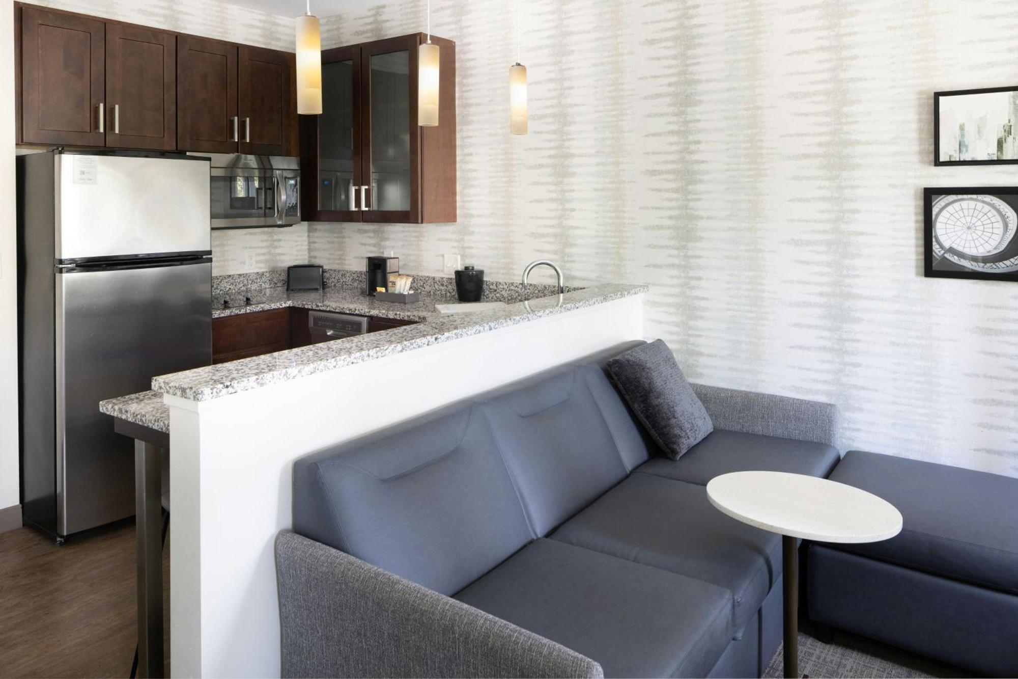 Residence Inn By Marriott Albany Clifton Park Esterno foto