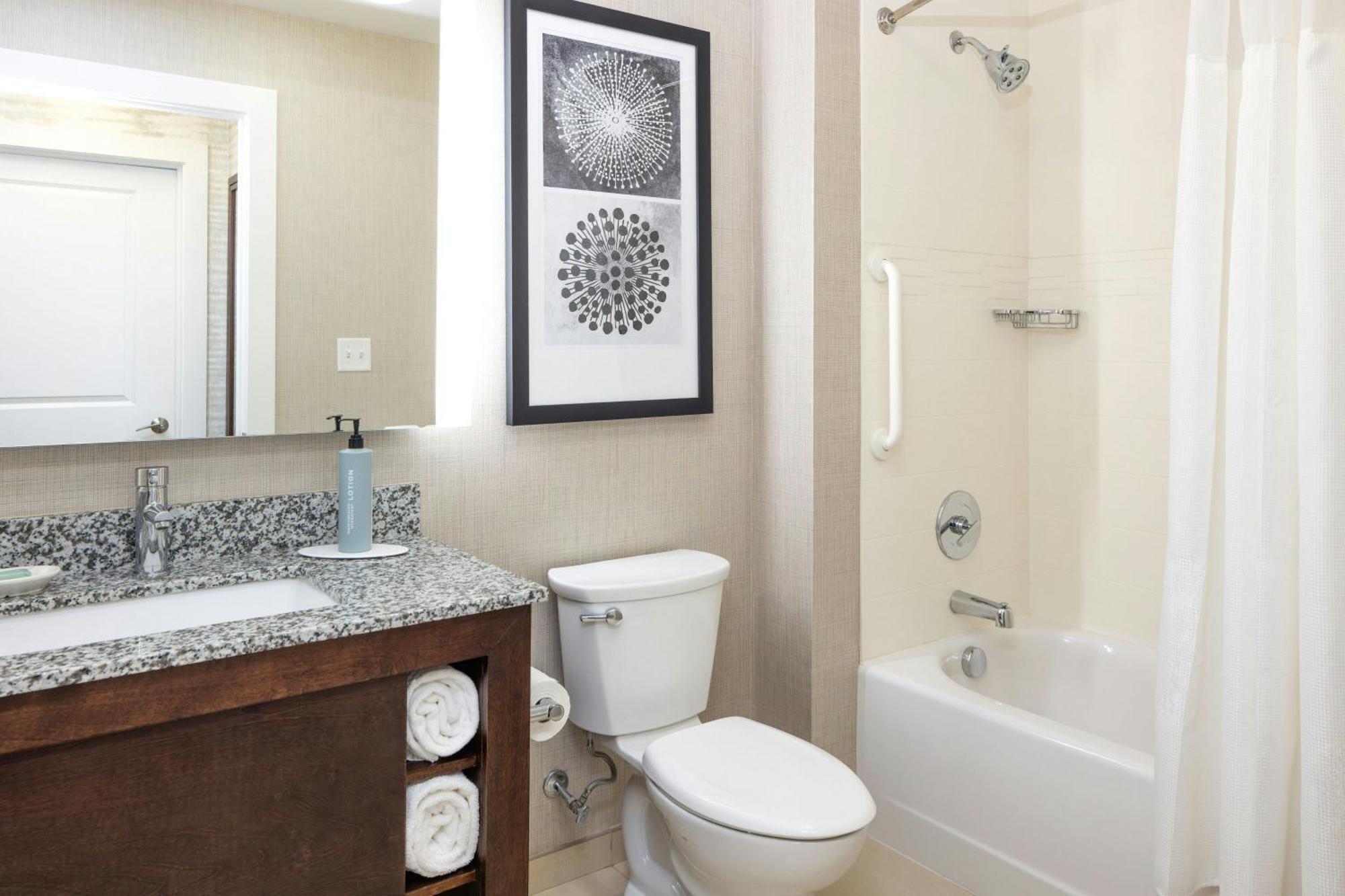 Residence Inn By Marriott Albany Clifton Park Esterno foto