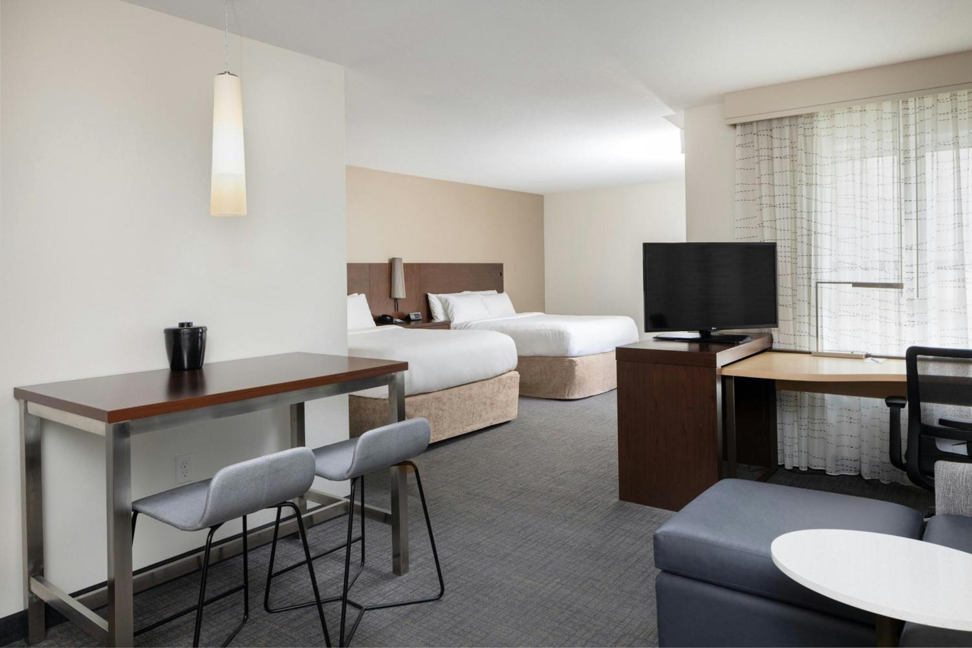 Residence Inn By Marriott Albany Clifton Park Esterno foto