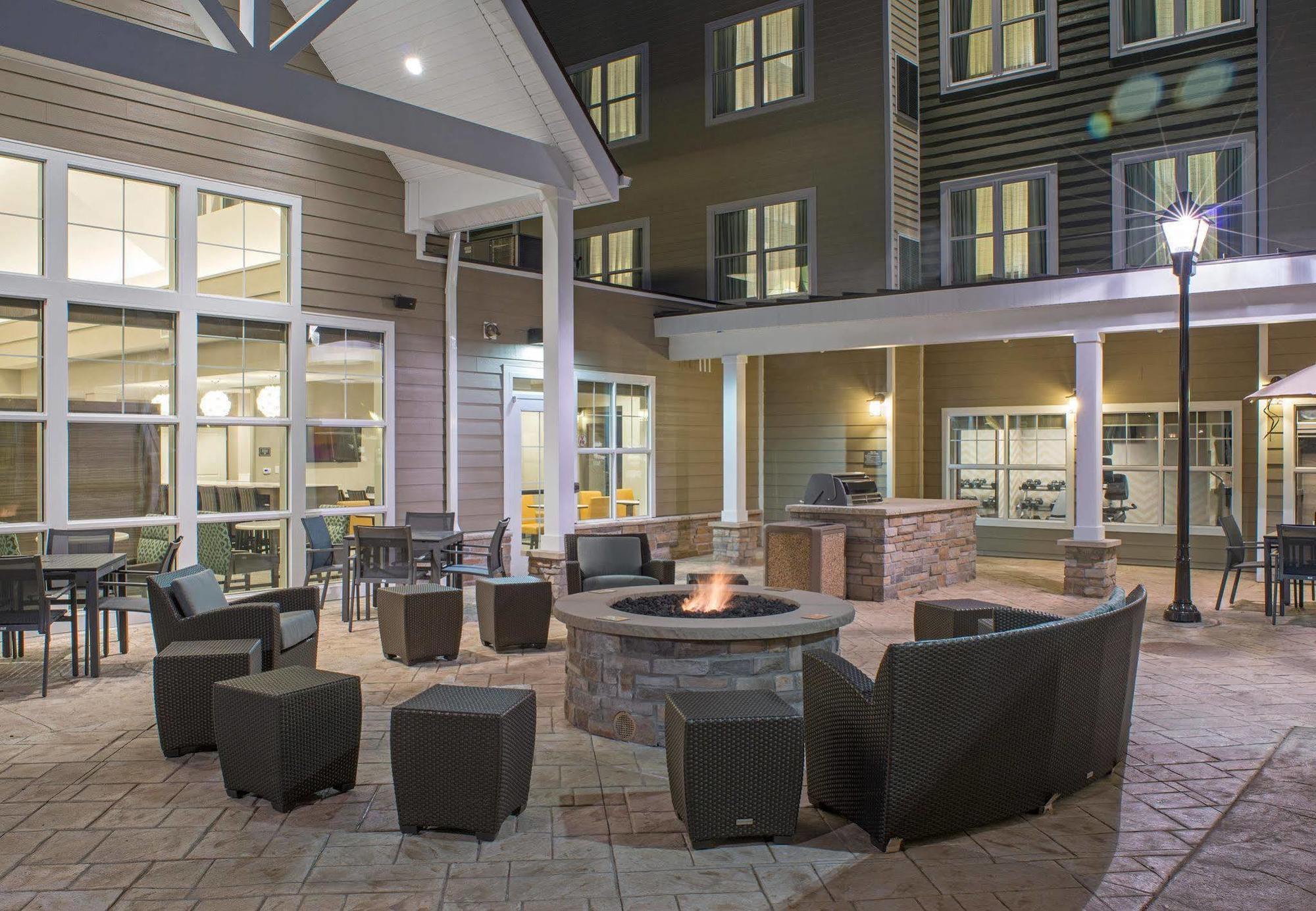 Residence Inn By Marriott Albany Clifton Park Esterno foto